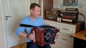 Паша гармонист   Это ландыши все виноваты