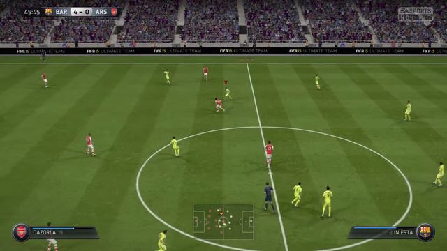 FIFA 15 Super Speed and Shooting!! (Offline Only) смотреть онлайн