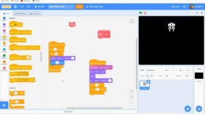 How to code a Gaster Blaster in scratch
