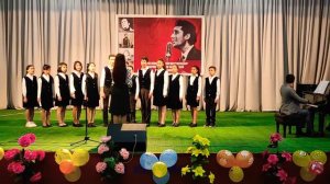 Карл Дженкинс "Exsultate Jubilate" . Хор. Термез. ДШМИ2.#детикоторыепоют #хор #термез #2021