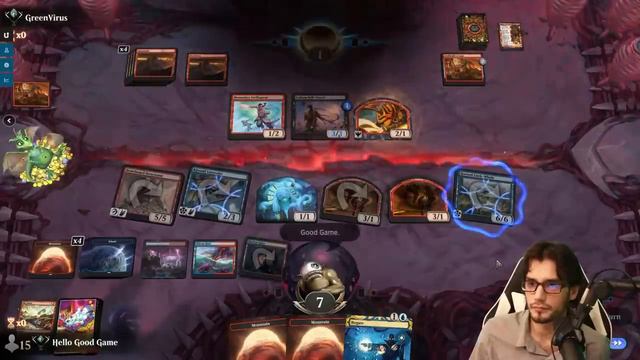 The First Deck I'm Playing Tomorrow! смотреть онлайн