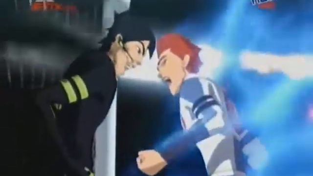 Галактический футбол "Джок против Синеда" смотреть онлайн