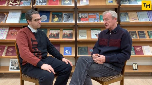 Сергей Зубов - памятника Тамерлану в Самарской области не будет смотреть онлайн
