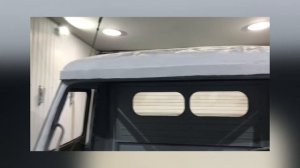 Подготовка кабины к покраске (уаз 3303)