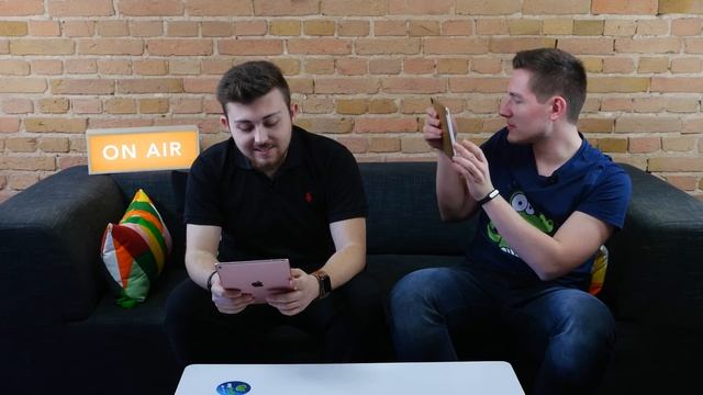 iPad Air 2 vs. iPad Pro 9,7": Lohnt es sich?! [4K] смотреть онлайн
