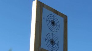 Diana 52, выбор пули(H&N baracuda match или JSB Heavy Diabolo) Часть 2 FINAL