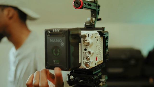 RED Komodo X Rig/Build