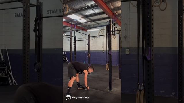 DCT#132 - Visual Cues for the Bar Muscle Up….that changed my life! смотреть онлайн