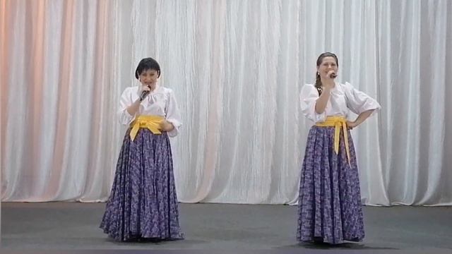 Дуэт "Черешня" Дай балалайку смотреть онлайн