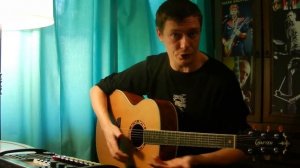 Гитара. Лак или Матовое покрытие?? (Вопрос от подписчика)