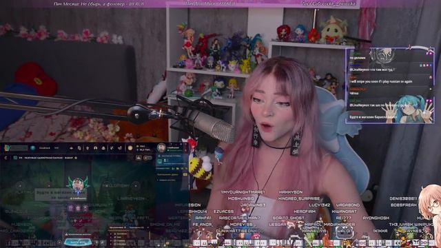 DON`T SNIPE! / LinaNeyeon смотреть онлайн