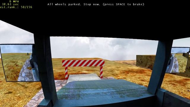 Обзор игры Tricky Truck смотреть онлайн