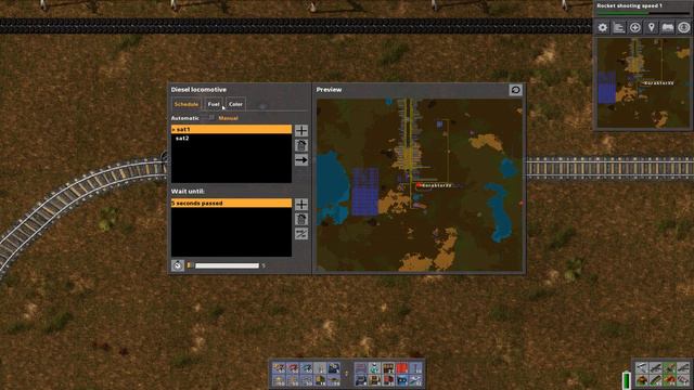 Factorio #53 how to Train (...your Train?) смотреть онлайн
