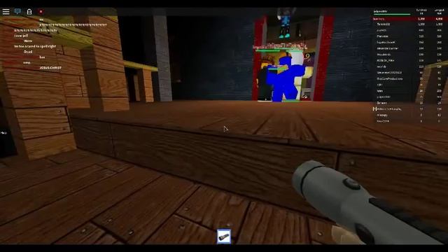 Jeff the killers house (roblox) смотреть онлайн