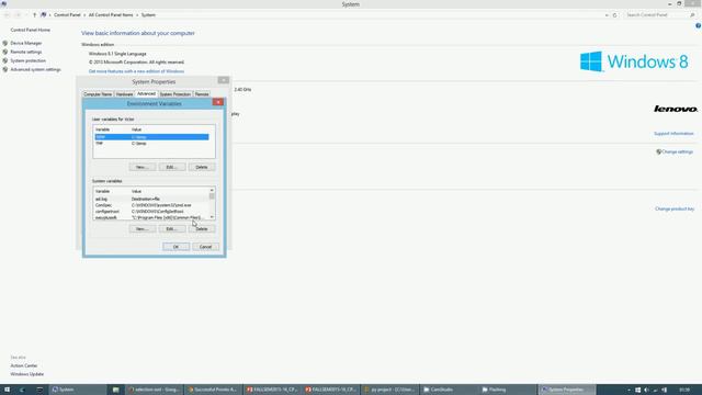 FIX-Can Not Create Temp Folder Archive/Invalid temp folder- FIX смотреть онлайн