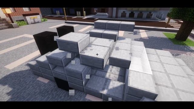 Как построить Машину Времени в Minecraft | Delorean DMC-12 из фильма Назад в Будущее