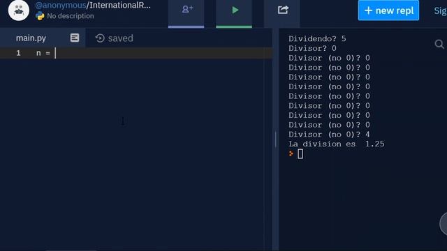 Python 06 - Bucles (1: while) смотреть онлайн