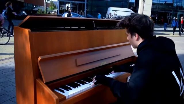 УЛИЧНАЯ МУЗЫКА/ПОДБОРКА/by PETER BUKA/ #onemyway #thespectre #dancemonkey смотреть онлайн