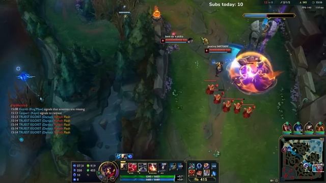 Dun | RANK 1 VIKTOR Shows You How To Solo Carry Games смотреть онлайн