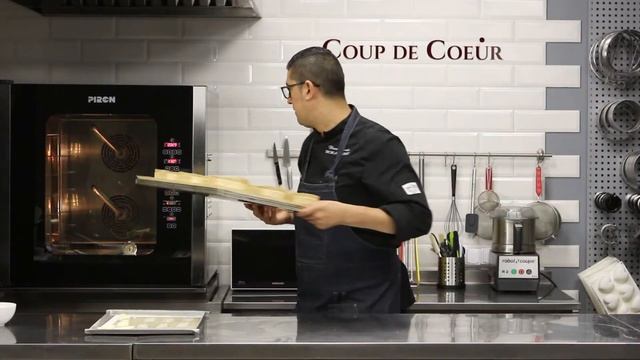 Мастер-класс Ханса Овандо - Соленая бриош. Coup de Coeur Online смотреть онлайн