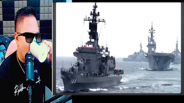 US AT JAPAN NAGPAKITA NG MALAKAS NG PWERSA SA DAGAT NG PINAS TSINA TABLADO (REACTION AND COMMENT) смотреть онлайн