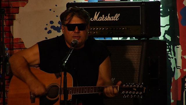 2024-08-18 - Тим Талер - Вечер песен Виктора Цоя в клубе «Big Ben»