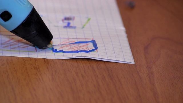 Рисуем Алекса из Майнкрафта тридэ ручкой! 2 часть смотреть онлайн