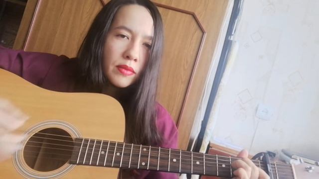 Учусь играть песню на гитаре. Как на самом деле разучиваются песни на гитаре? смотреть онлайн