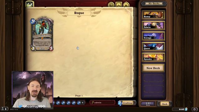 Hearthstone Balance Changes Coming! My Thoughts смотреть онлайн