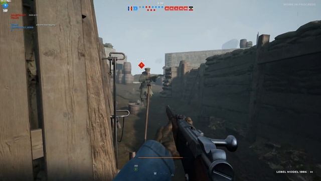 New Super Realistic WW1 Game BEYOND THE WIRE | Is It Worth It? (Review) смотреть онлайн