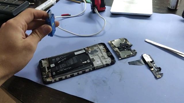 xiaomi redmi 9 после другого сервиса / заряжается плохо смотреть онлайн