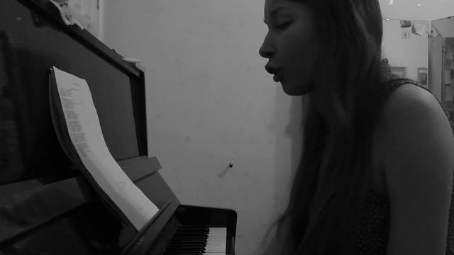 Носков - Это здорово (cover by Poposha) смотреть онлайн