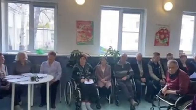 Литературный час «Моя Родина-Россия" Библиотека ст. Посольская. смотреть онлайн