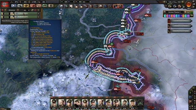 Hearts of Iron 4 - BICE Germany Multiplayer Live Stream 07 Desperate Defense! смотреть онлайн