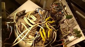 ИБП на 2,5 кВт АСП 2500   обзор с разборкой.