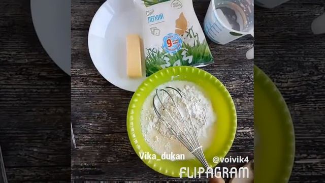 Сырные блинчики по Дюкану смотреть онлайн