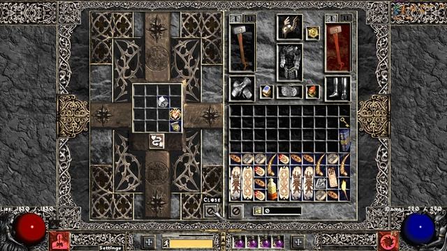 Project Diablo 2 Saison 6 - | 4k | - 2x Карта санатория T2 смотреть онлайн