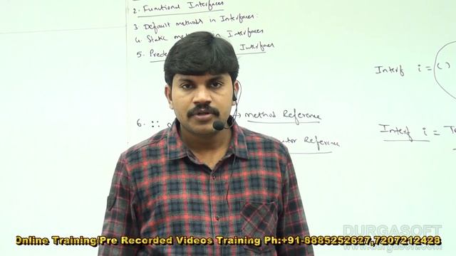 Java 1.8 Version New Features|| Summary Part-2 by Durga Sir смотреть онлайн