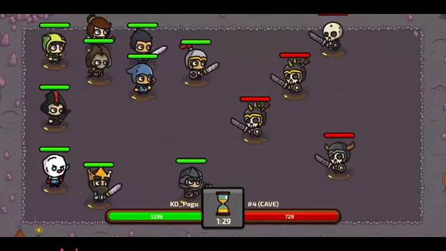 Raid heroes total war : Event runs cave 👽 смотреть онлайн
