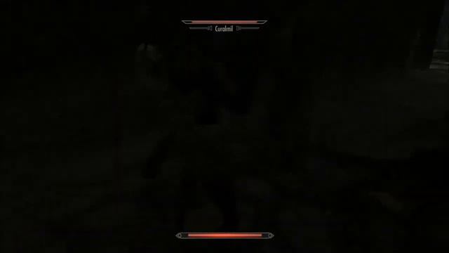 Lets roleplay (modded) Skyrim Scars Tale:episode 38 depths of Forsaken cave смотреть онлайн