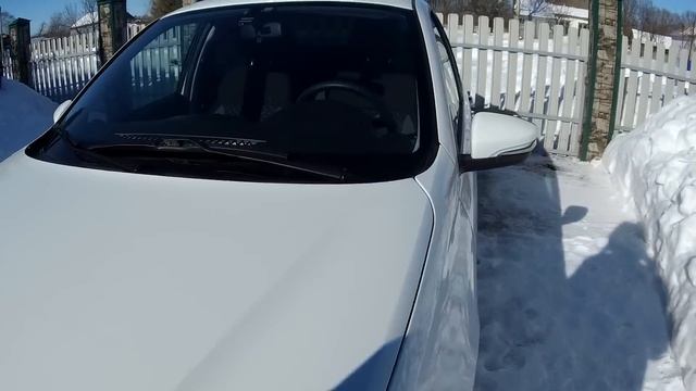 Гранта после 2.5 лет. смотреть онлайн