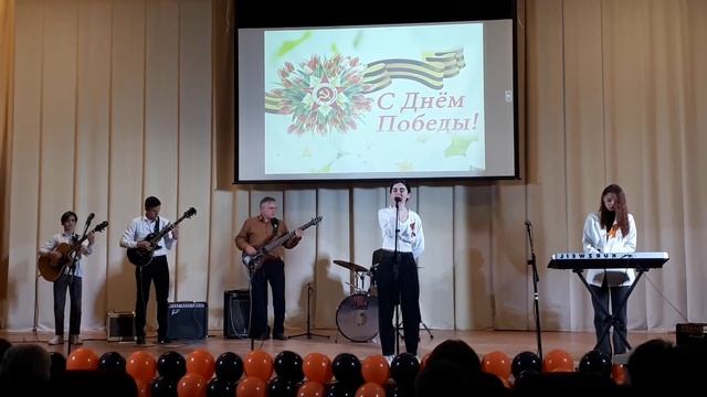 ВИА Лунный свет - Зажгите свечи смотреть онлайн