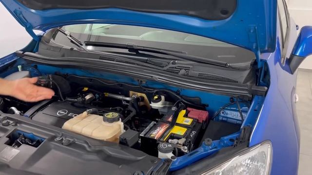 Opel Mokka 1.6 Ecotec 115CV 4x2 Start&Stop Del 2013