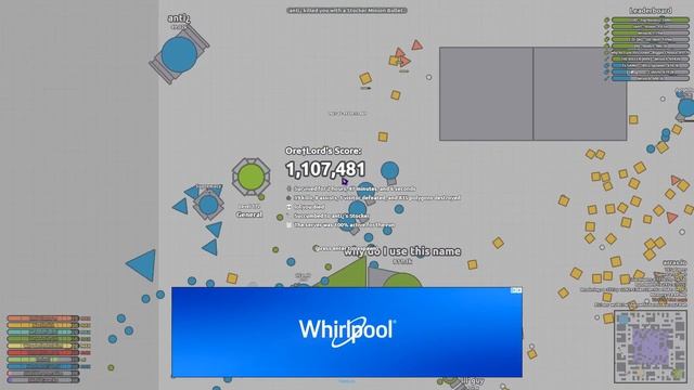 Arras.io | Exploration and Domination смотреть онлайн