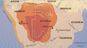 10 самых крупных пустынь мира / TimonFix