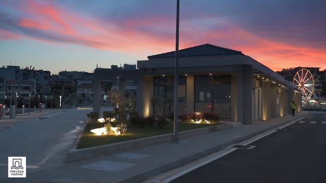 Preveza Marina - Presentation video Nr.2 смотреть онлайн