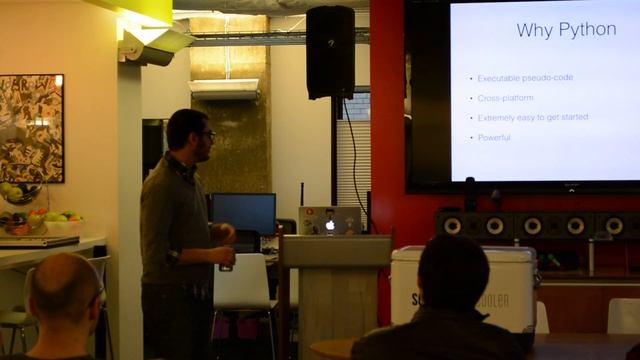 Software APIs At MakeDC смотреть онлайн