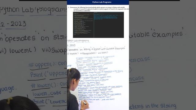 "Python String Validation: Exploring startswith() and endswith() Methods" ಕನ್ನಡ ದಲ್ಲಿ смотреть онлайн