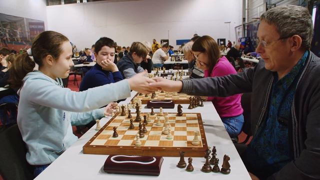 "Кубок Девелопмент-Юг" по шахматам смотреть онлайн