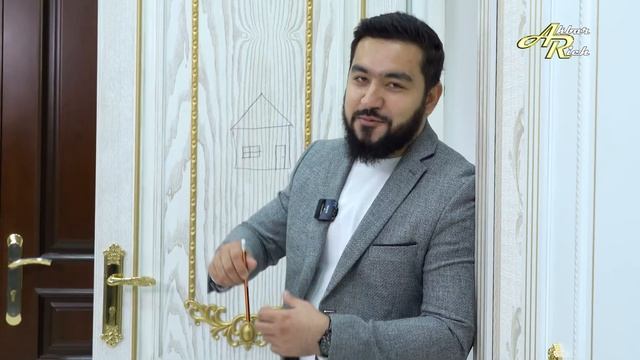 Akbar Rich | Farzandlarimiz eshiklarga chizib tashlashsa... смотреть онлайн